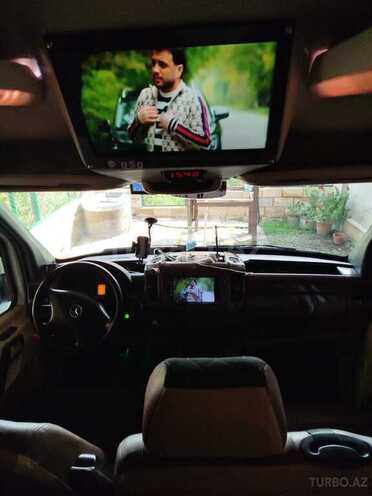 Mercedes Sprinter 316 2011, 250,000 km - 2.7 l - Lənkəran