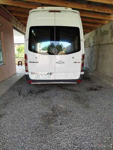 Mercedes Sprinter 316 2011, 250,000 km - 2.7 l - Lənkəran
