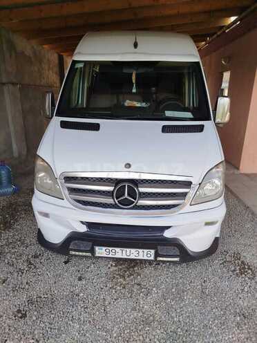 Mercedes Sprinter 316 2011, 250,000 km - 2.7 l - Lənkəran