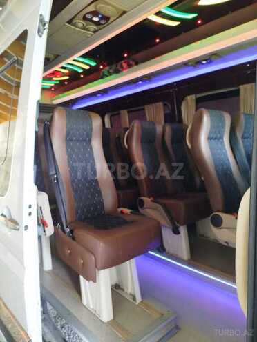 Mercedes Sprinter 316 2011, 250,000 km - 2.7 l - Lənkəran