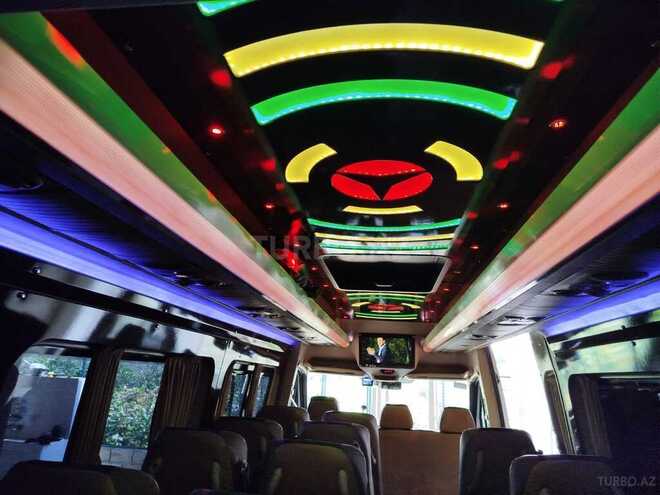 Mercedes Sprinter 316 2011, 250,000 km - 2.7 l - Lənkəran