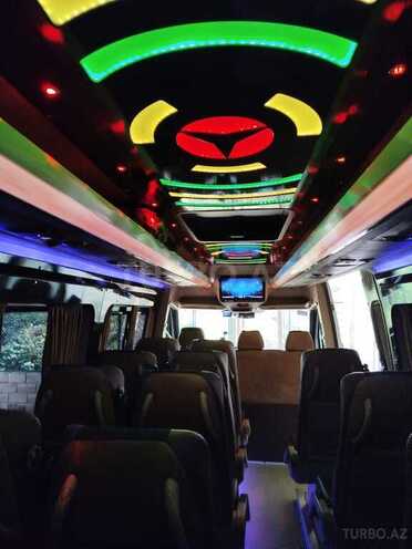 Mercedes Sprinter 316 2011, 250,000 km - 2.7 l - Lənkəran