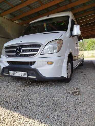 Mercedes Sprinter 316 2011, 250,000 km - 2.7 l - Lənkəran