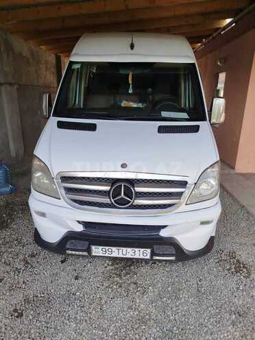 Mercedes Sprinter 316 2011, 250,000 km - 2.7 l - Lənkəran