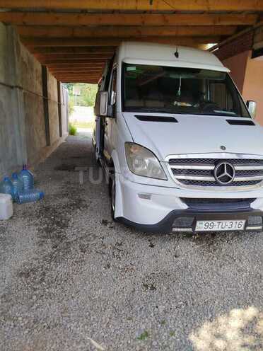 Mercedes Sprinter 316 2011, 250,000 km - 2.7 l - Lənkəran