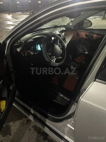 Chevrolet Cruze 2014, 175,000 km - 1.4 l - Bakı