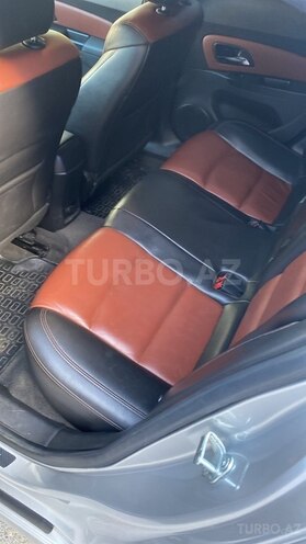 Chevrolet Cruze 2014, 175,000 km - 1.4 l - Bakı