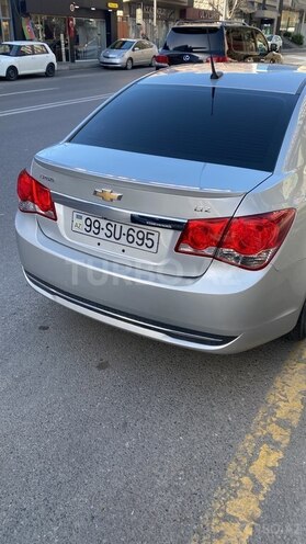 Chevrolet Cruze 2014, 175,000 km - 1.4 l - Bakı