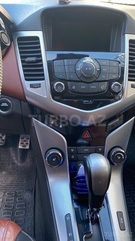 Chevrolet Cruze 2014, 175,000 km - 1.4 l - Bakı
