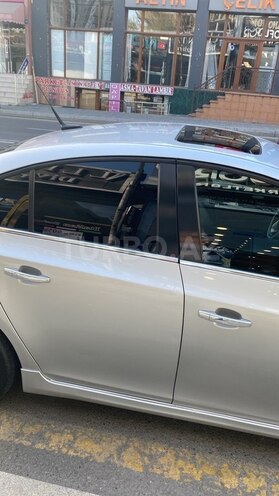 Chevrolet Cruze 2014, 175,000 km - 1.4 l - Bakı
