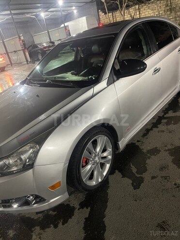 Chevrolet Cruze 2014, 175,000 km - 1.4 l - Bakı