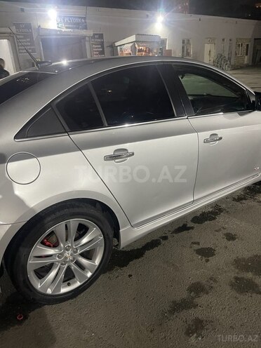 Chevrolet Cruze 2014, 175,000 km - 1.4 l - Bakı