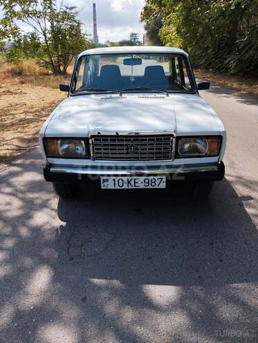 LADA (VAZ) 2107 2001, 300,068 km - 1.6 l - Bakı