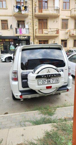Mitsubishi Pajero 2007, 225,000 km - 3.0 l - Bakı
