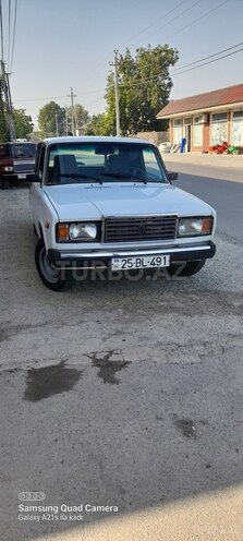 LADA (VAZ) 2107 2003, 96,729 km - 1.6 л - Gəncə