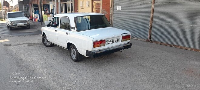 LADA (VAZ) 2107 2003, 96,729 km - 1.6 л - Gəncə