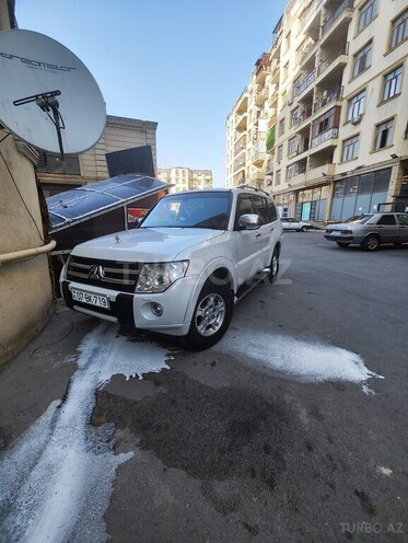 Mitsubishi Pajero 2007, 225,000 km - 3.0 l - Bakı