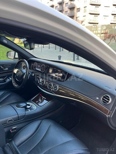 Mercedes S 400 2015, 198,000 km - 3.0 l - Bakı