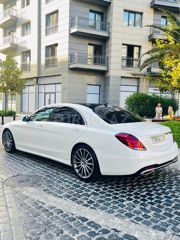 Mercedes S 400 2015, 198,000 km - 3.0 l - Bakı