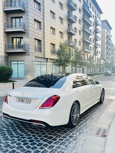 Mercedes S 400 2015, 198,000 km - 3.0 l - Bakı