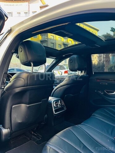 Mercedes S 400 2015, 198,000 km - 3.0 l - Bakı