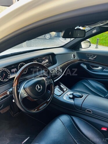 Mercedes S 400 2015, 198,000 km - 3.0 l - Bakı