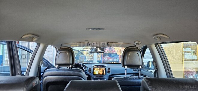 Kia Sorento 2013, 310,000 km - 2.0 l - Saatlı