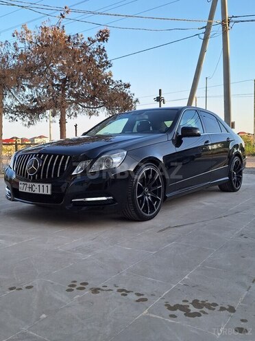 Mercedes E 350-5