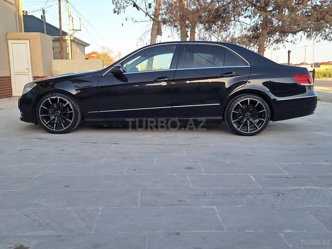 Mercedes E 350-6