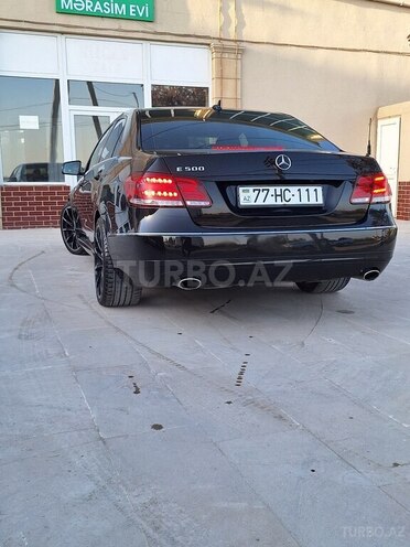 Mercedes E 350-19