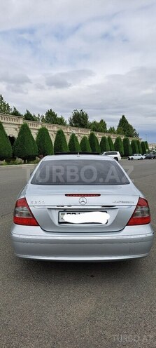Mercedes E 200 2008, 202,000 km - 1.8 l - Gəncə