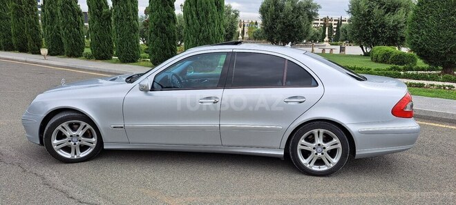 Mercedes E 200 2008, 202,000 km - 1.8 l - Gəncə