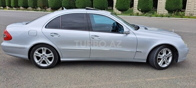 Mercedes E 200 2008, 202,000 km - 1.8 l - Gəncə