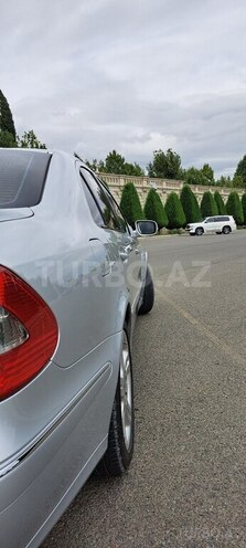 Mercedes E 200 2008, 202,000 km - 1.8 l - Gəncə