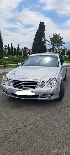 Mercedes E 200 2008, 202,000 km - 1.8 l - Gəncə