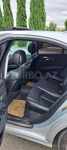 Mercedes E 200 2008, 202,000 km - 1.8 l - Gəncə