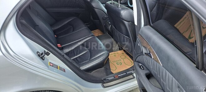 Mercedes E 200 2008, 202,000 km - 1.8 l - Gəncə