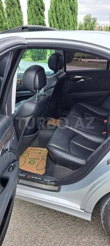 Mercedes E 200 2008, 202,000 km - 1.8 l - Gəncə