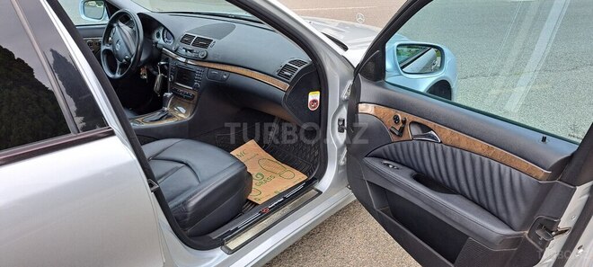 Mercedes E 200 2008, 202,000 km - 1.8 l - Gəncə