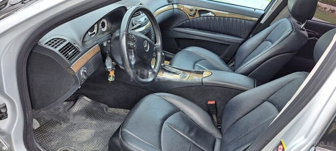 Mercedes E 200 2008, 202,000 km - 1.8 l - Gəncə