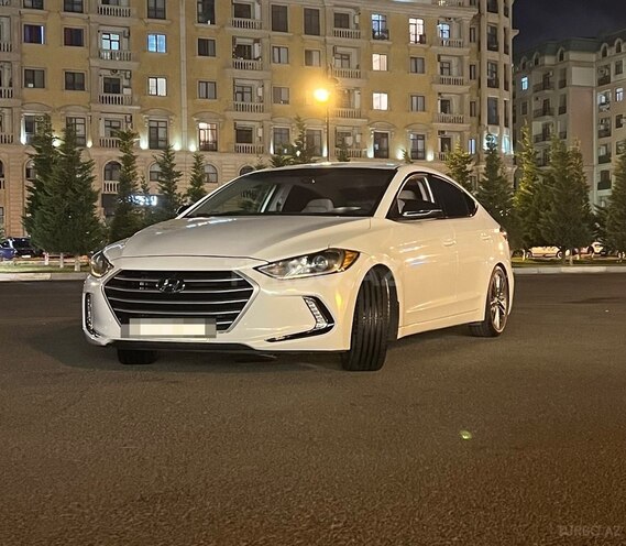 Hyundai Elantra 2016, 170,590 km - 2.0 l - Bakı