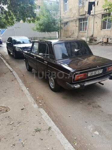 LADA (VAZ) 2106 1990, 456,798 km - 1.6 l - Bakı