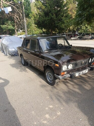 LADA (VAZ) 2106 1990, 456,798 km - 1.6 l - Bakı