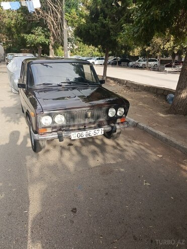 LADA (VAZ) 2106 1990, 456,798 km - 1.6 l - Bakı
