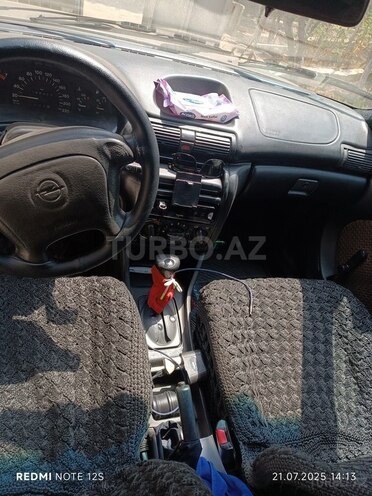 Opel Astra 1996, 388,400 km - 1.6 l - Sumqayıt