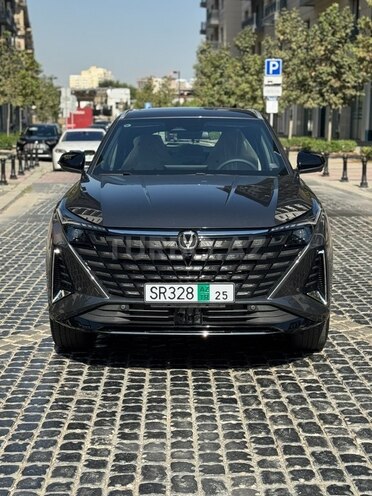Changan  2025, 0 km - 1.5 l - Bakı
