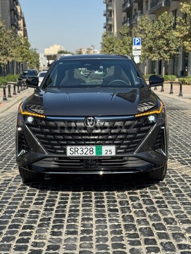 Changan  2025, 0 km - 1.5 l - Bakı