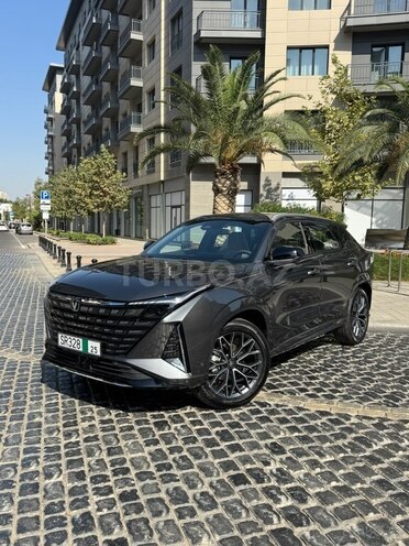 Changan  2025, 0 km - 1.5 l - Bakı