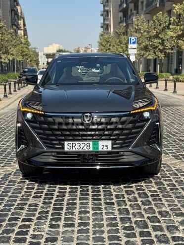 Changan  2025, 0 km - 1.5 l - Bakı