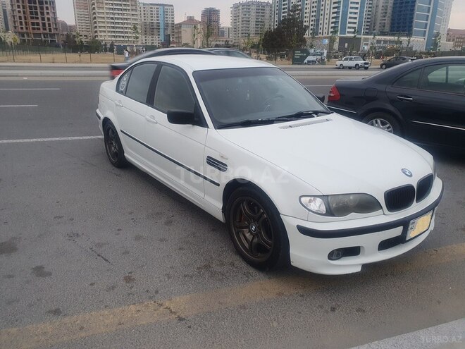 BMW 320 2003, 251,500 km - 2.2 l - Bakı